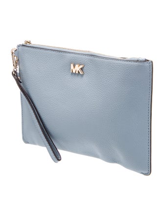 Michael Kors Leather Portfolio