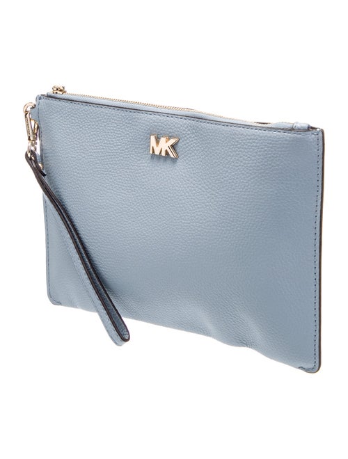 Michael Kors Leather Portfolio