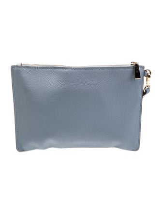 Michael Kors Leather Portfolio