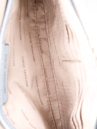 Michael Kors Leather Portfolio