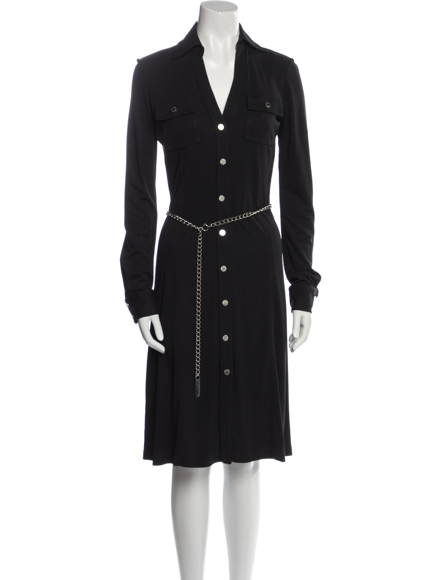 Michael Kors Midi Length Dress