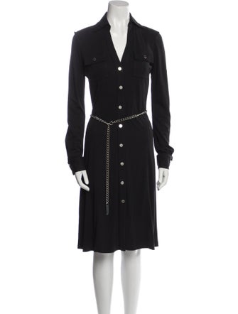 Michael Kors Midi Length Dress