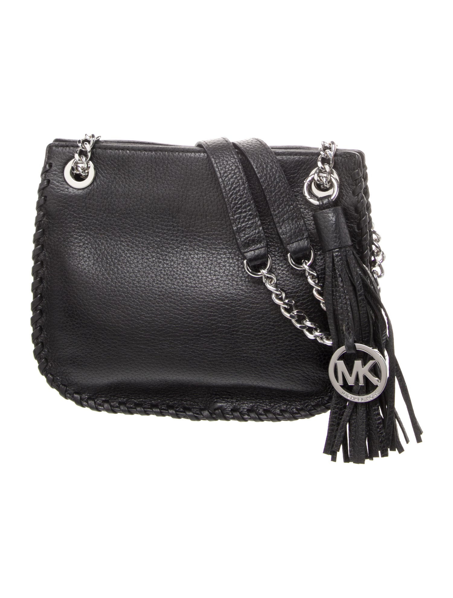 Michael Michael Kors Leather Shoulder Bag
