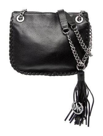 Michael Michael Kors Leather Shoulder Bag