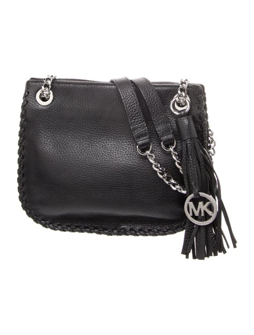 Michael Michael Kors Leather Shoulder Bag