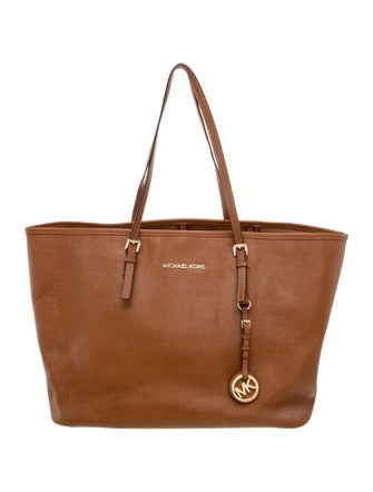 Michael Kors Saffiano Leather Tote