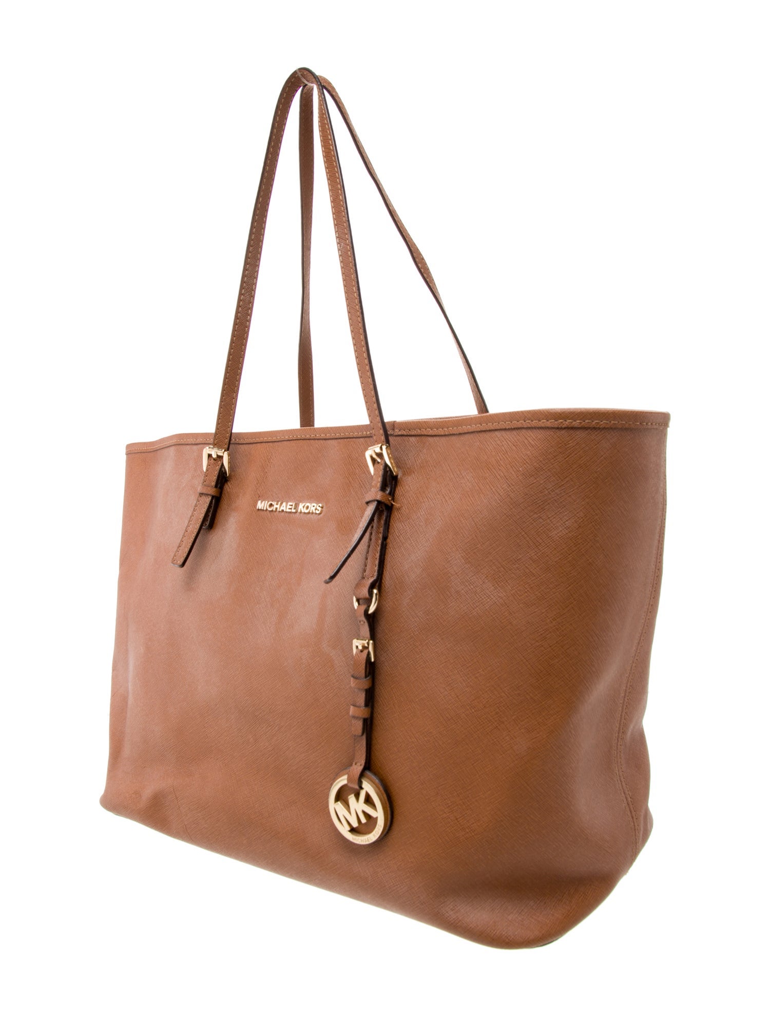 Michael Kors Saffiano Leather Tote