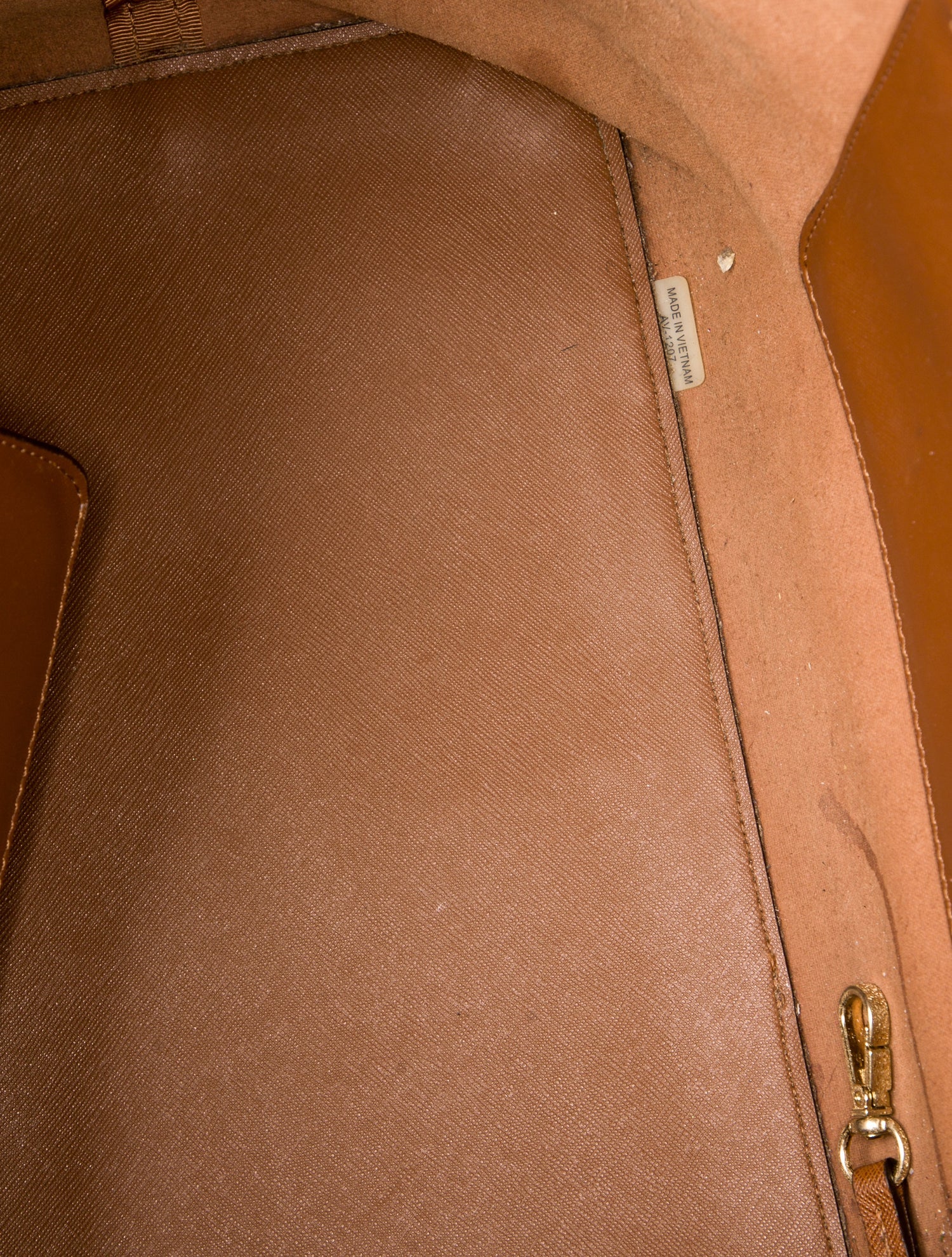 Michael Kors Saffiano Leather Tote