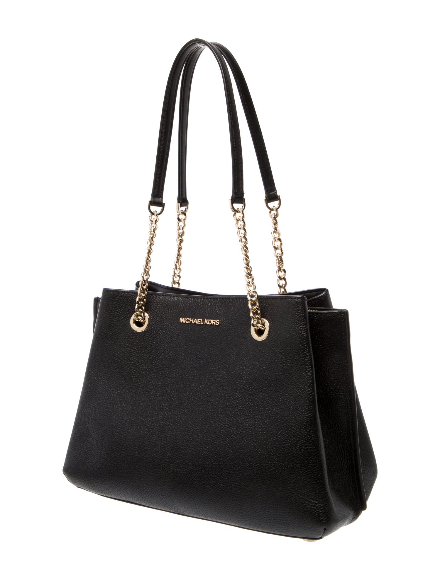 Michael Kors Leather Shoulder Bag