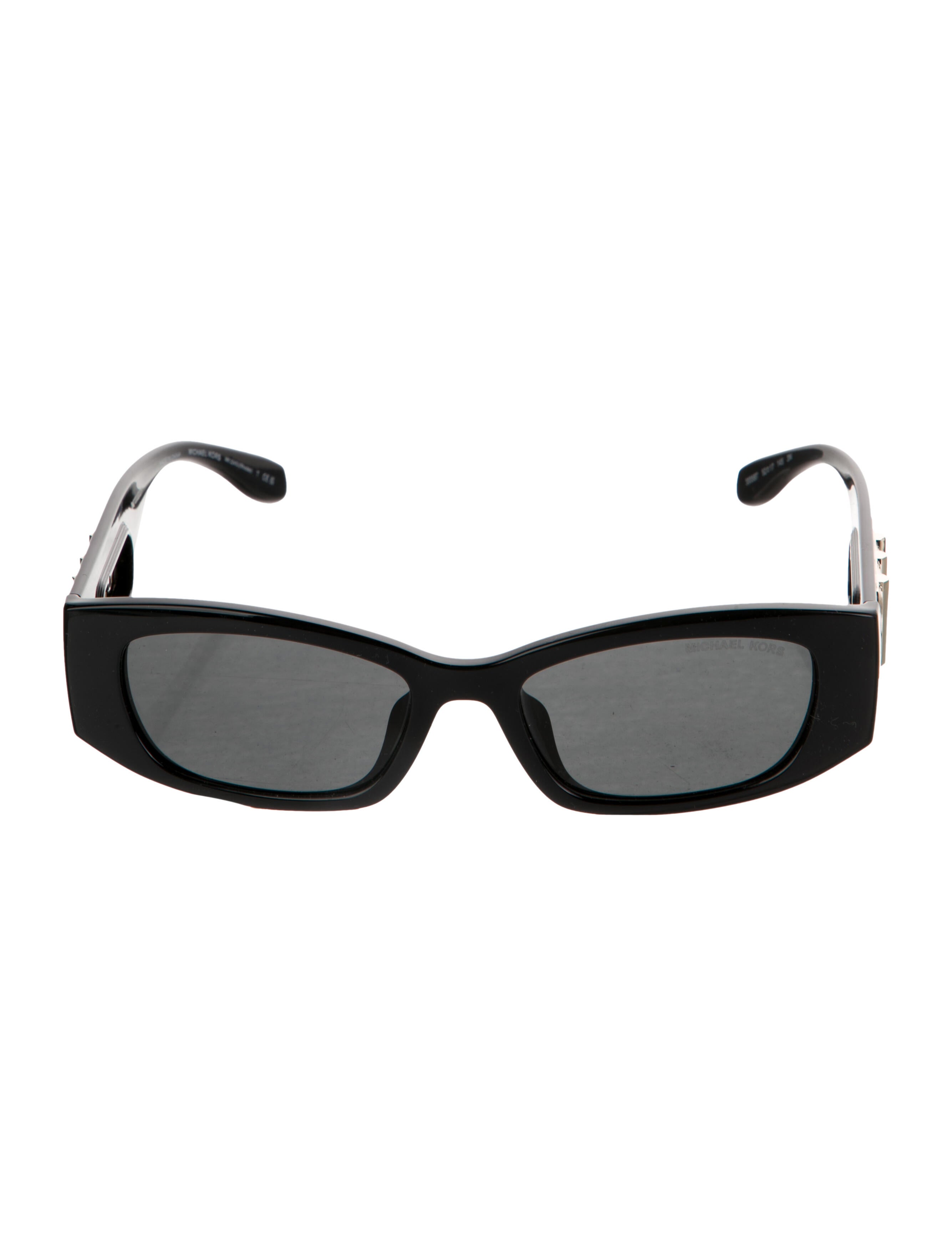 Michael Kors Square Tinted Sunglasses