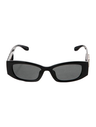 Michael Kors Square Tinted Sunglasses