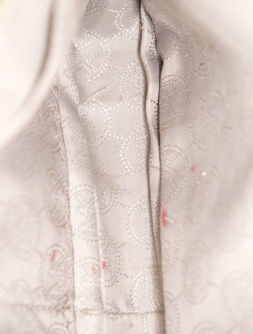 Michael Kors Leather East/West Jet Set Large