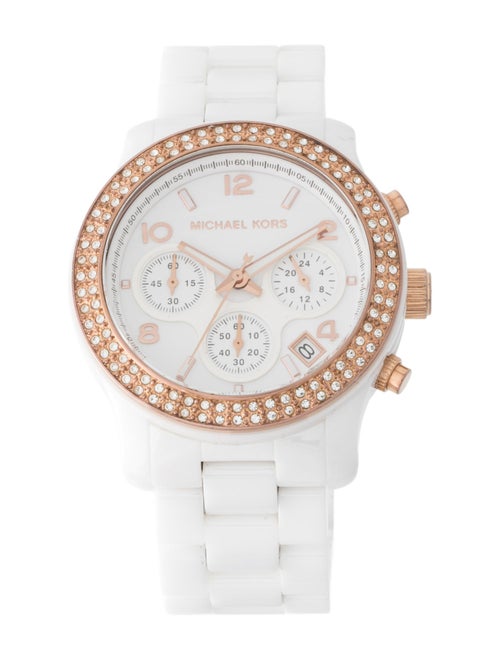 Michael Kors Runway Watch