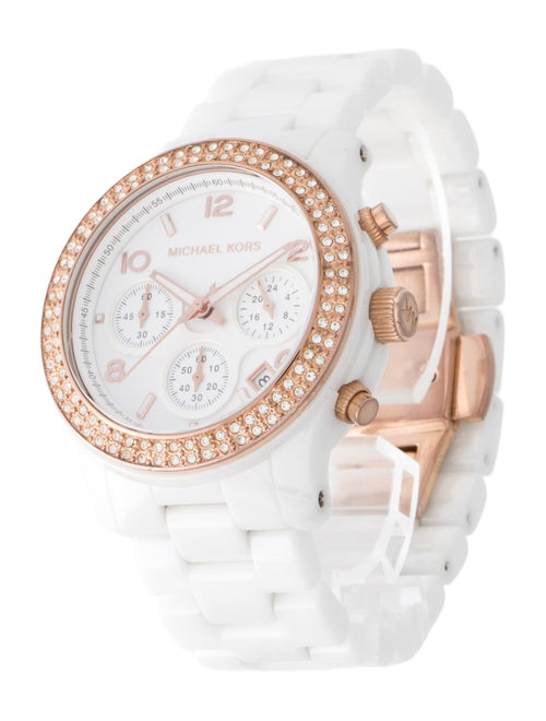 Michael Kors Runway Watch