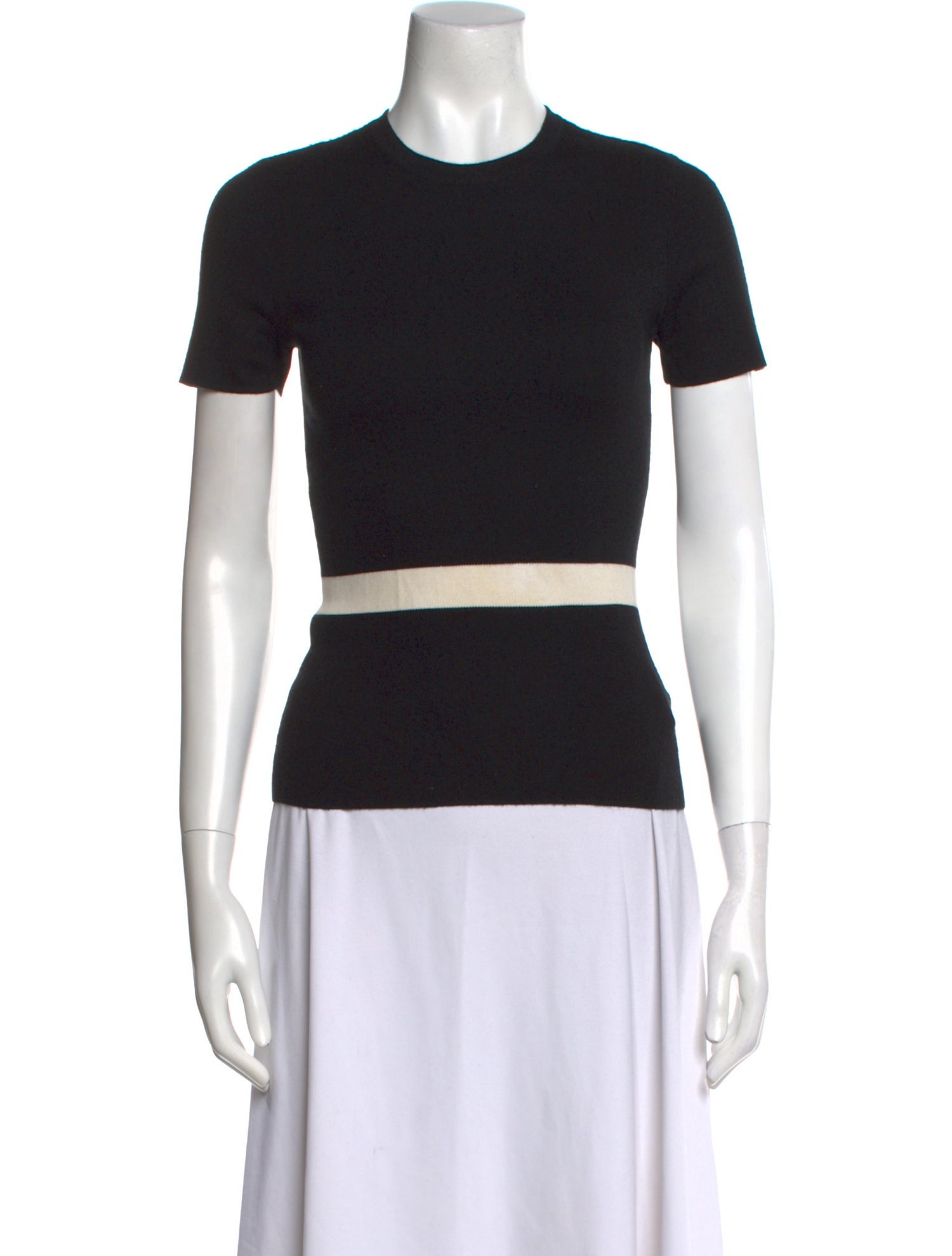 Michael Kors Cashmere Crew Neck Sweater