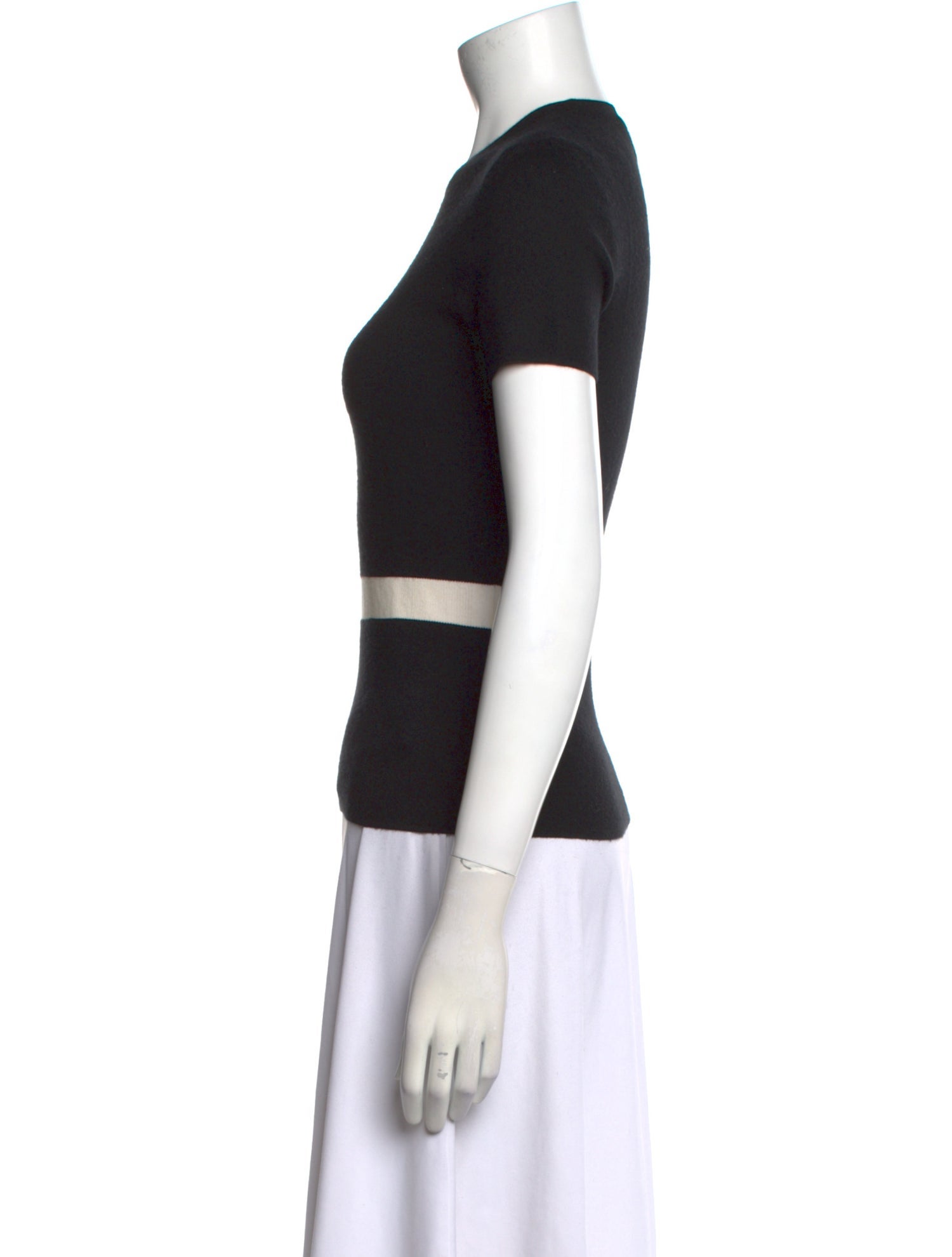 Michael Kors Cashmere Crew Neck Sweater