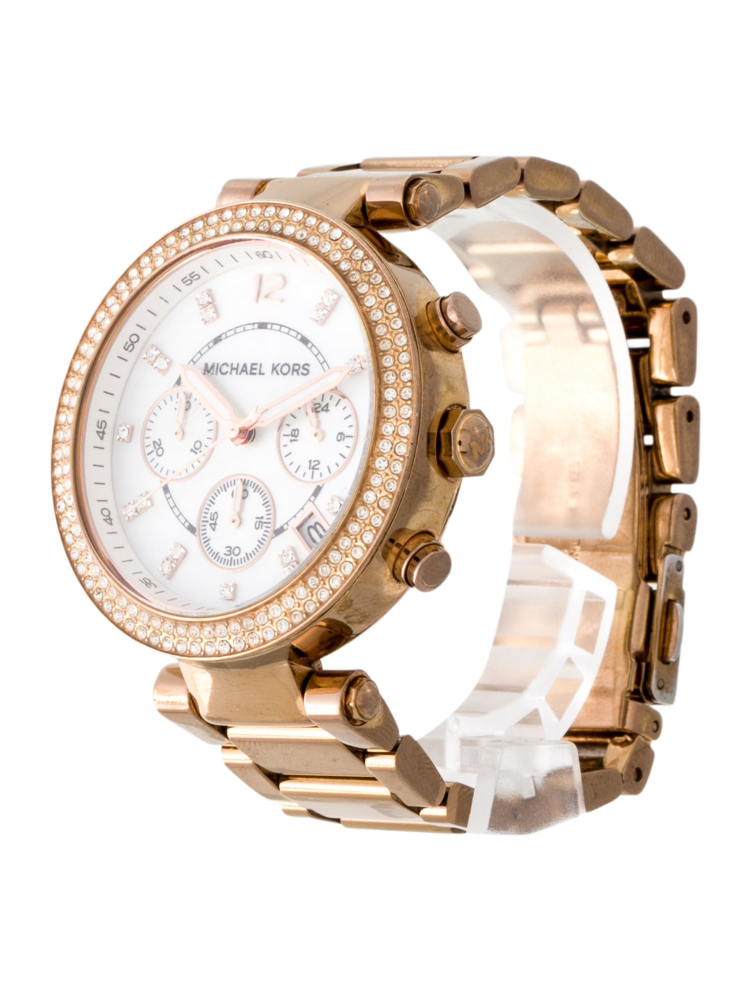 Michael Kors Parker Watch