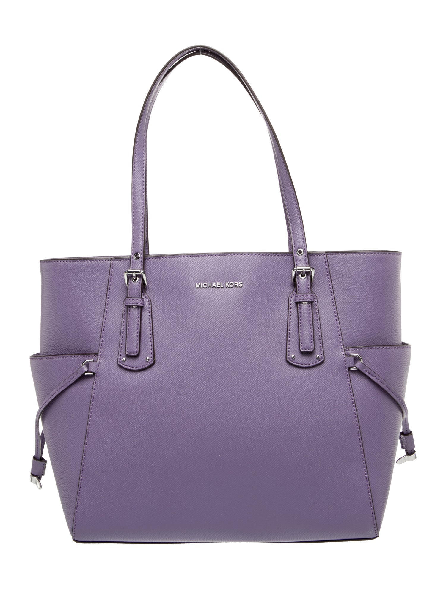 Michael Kors Leather Tote