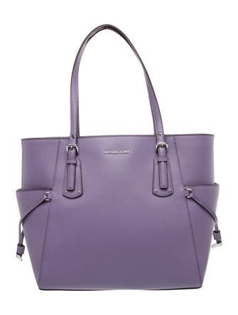 Michael Kors Leather Tote