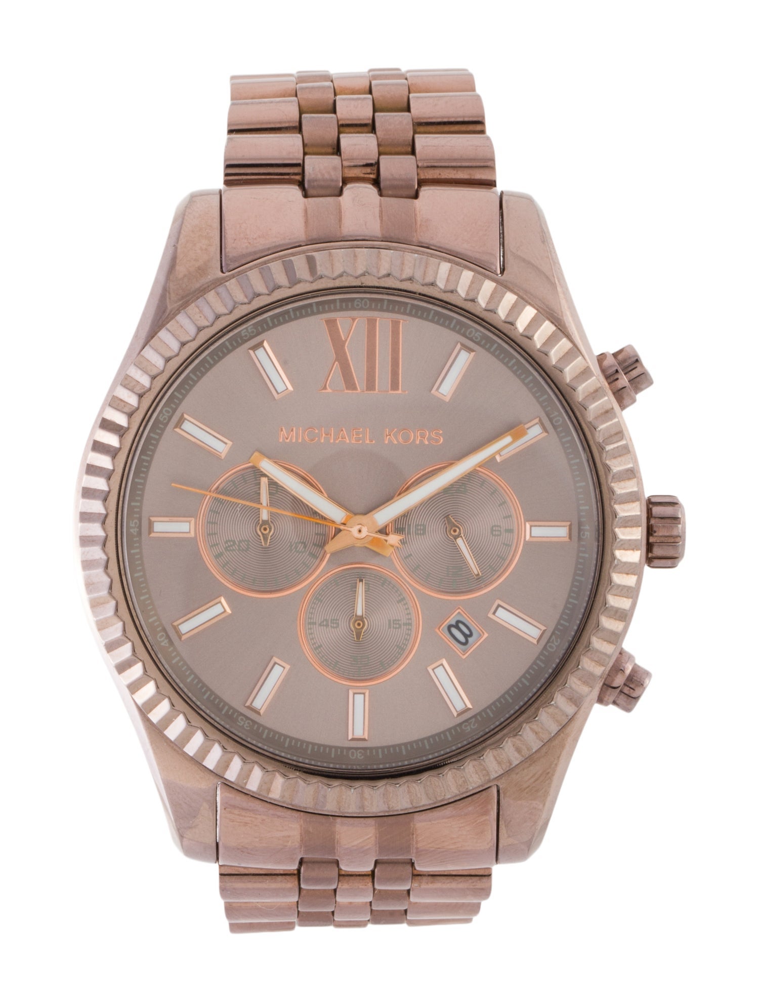 Michael Kors Lexington Watch