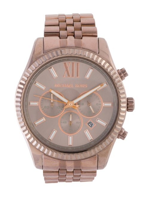 Michael Kors Lexington Watch