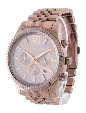 Michael Kors Lexington Watch