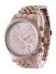Michael Kors Lexington Watch