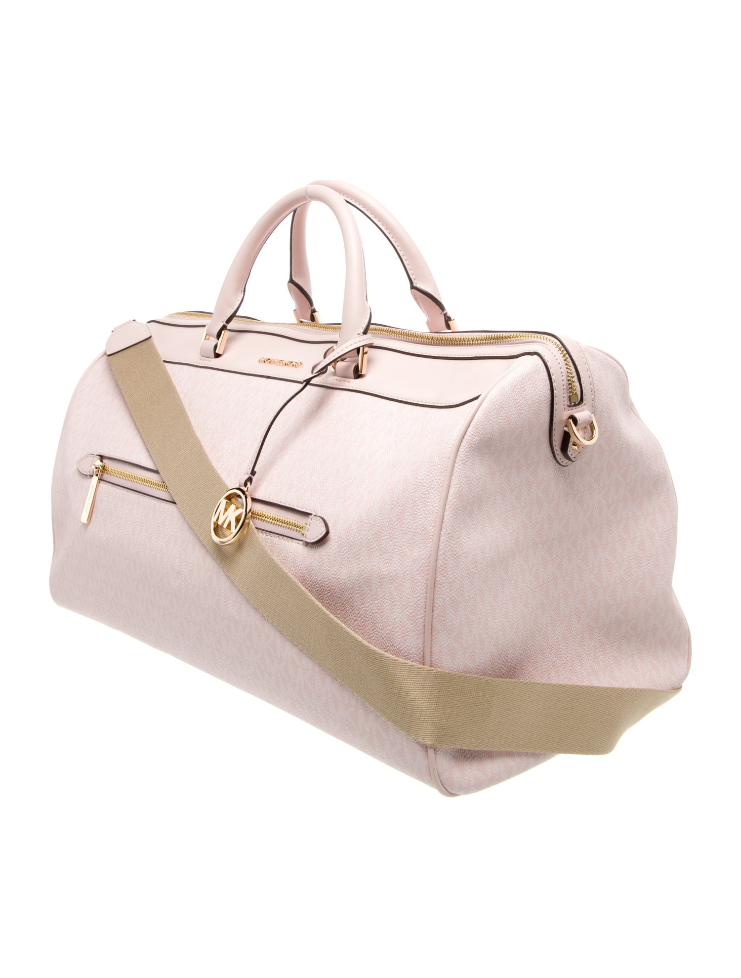 Michael Kors Weekender Bag