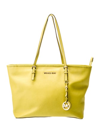 Michael Michael Kors Saffiano Leather Tote