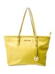 Michael Michael Kors Saffiano Leather Tote
