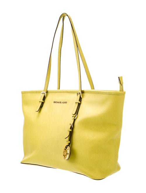 Michael Michael Kors Saffiano Leather Tote