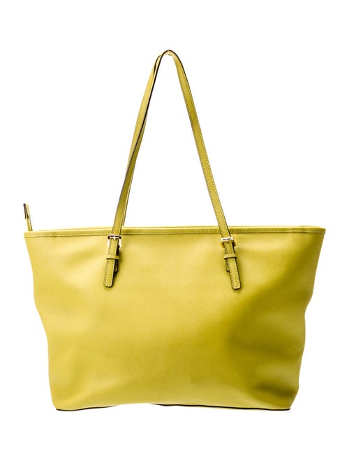 Michael Michael Kors Saffiano Leather Tote