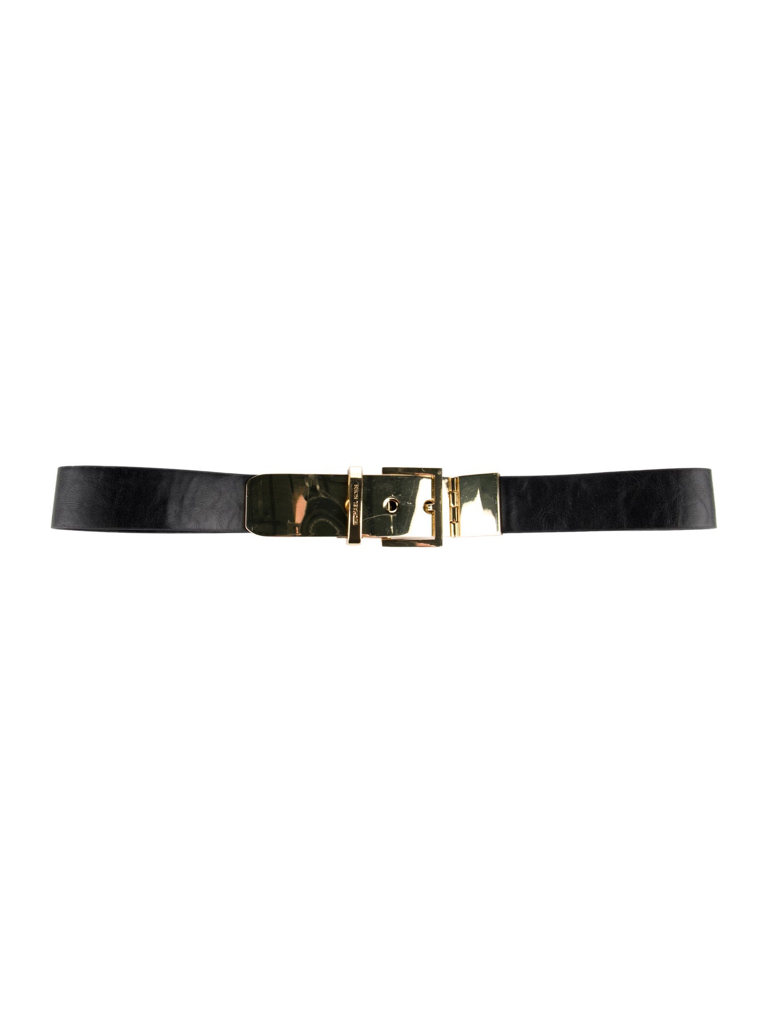 Michael Kors Vegan Leather Belt