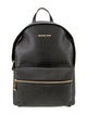 Michael Kors Saffiano Leather Backpack