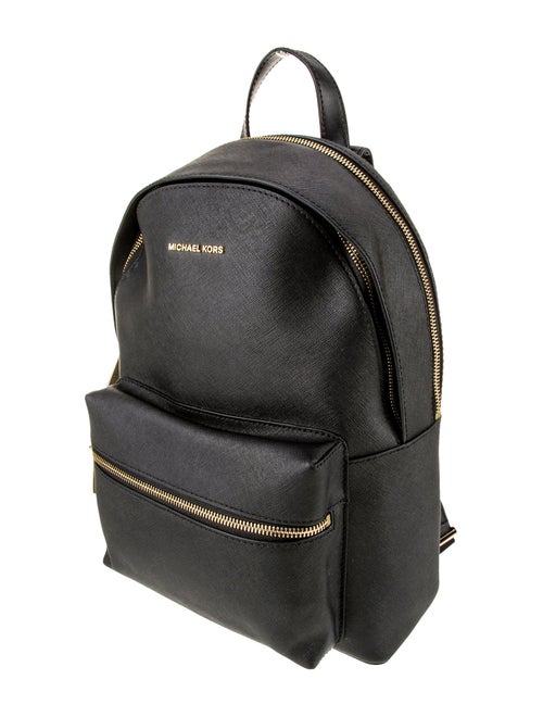 Michael Kors Saffiano Leather Backpack