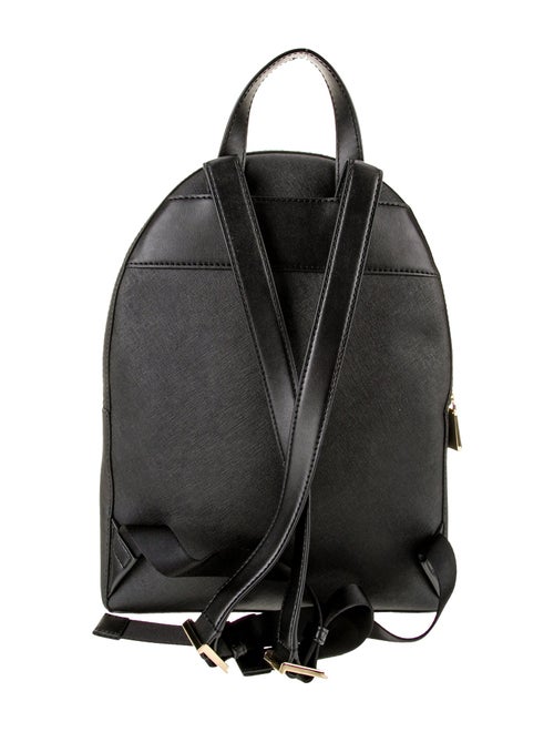 Michael Kors Saffiano Leather Backpack