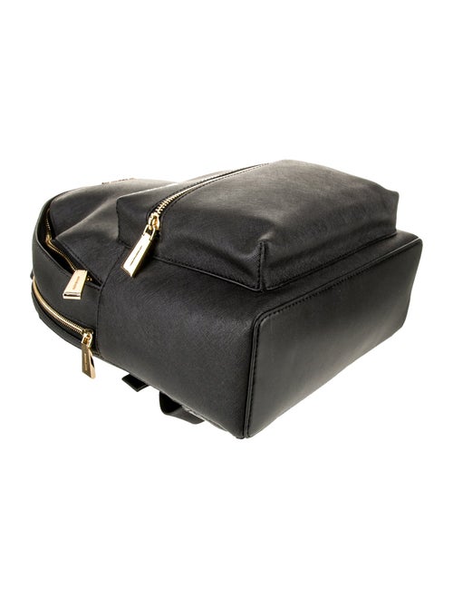 Michael Kors Saffiano Leather Backpack