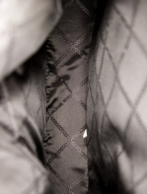 Michael Kors Saffiano Leather Backpack