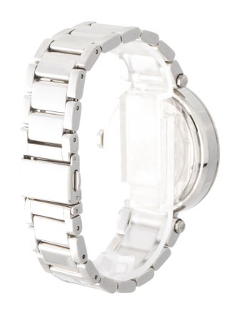 Michael Kors Parker Silver-Tone Watch