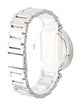 Michael Kors Parker Silver-Tone Watch