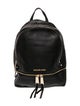 Michael Kors Leather Backpack