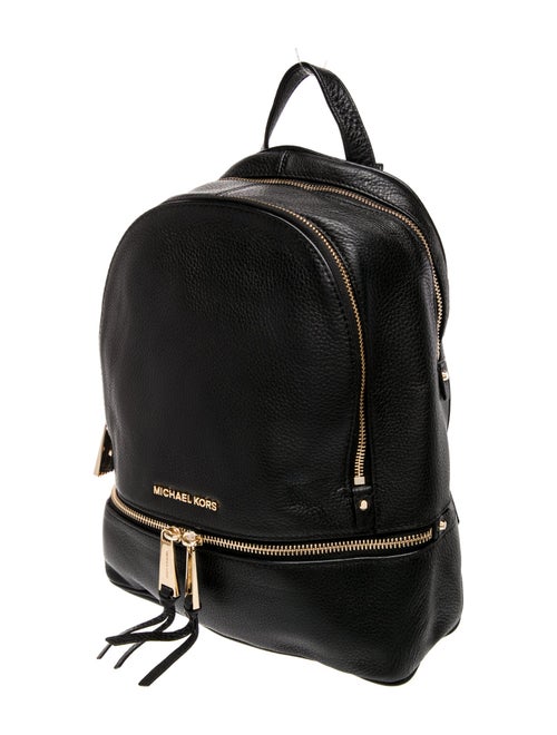 Michael Kors Leather Backpack
