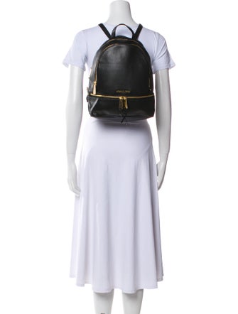 Michael Kors Leather Backpack