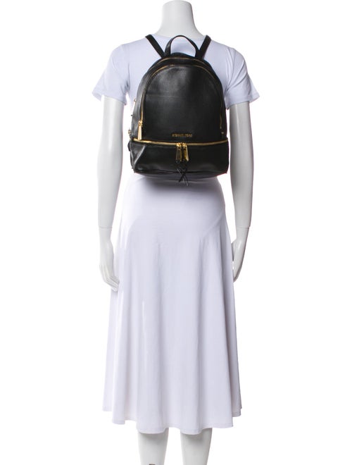 Michael Kors Leather Backpack