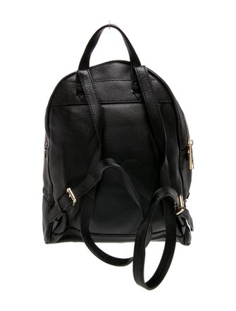 Michael Kors Leather Backpack
