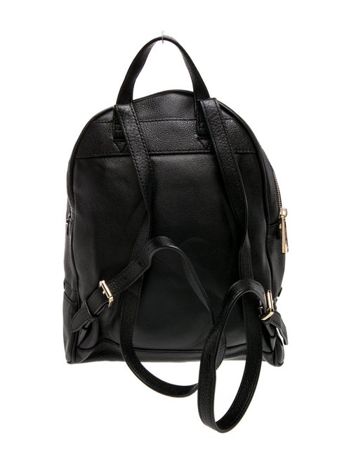 Michael Kors Leather Backpack