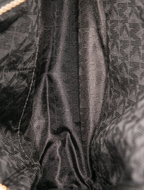 Michael Kors Leather Backpack