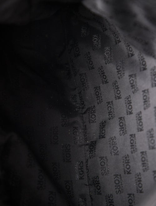 Michael Kors Leather Top Handle Bag