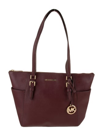 Michael Kors Saffiano Leather Tote