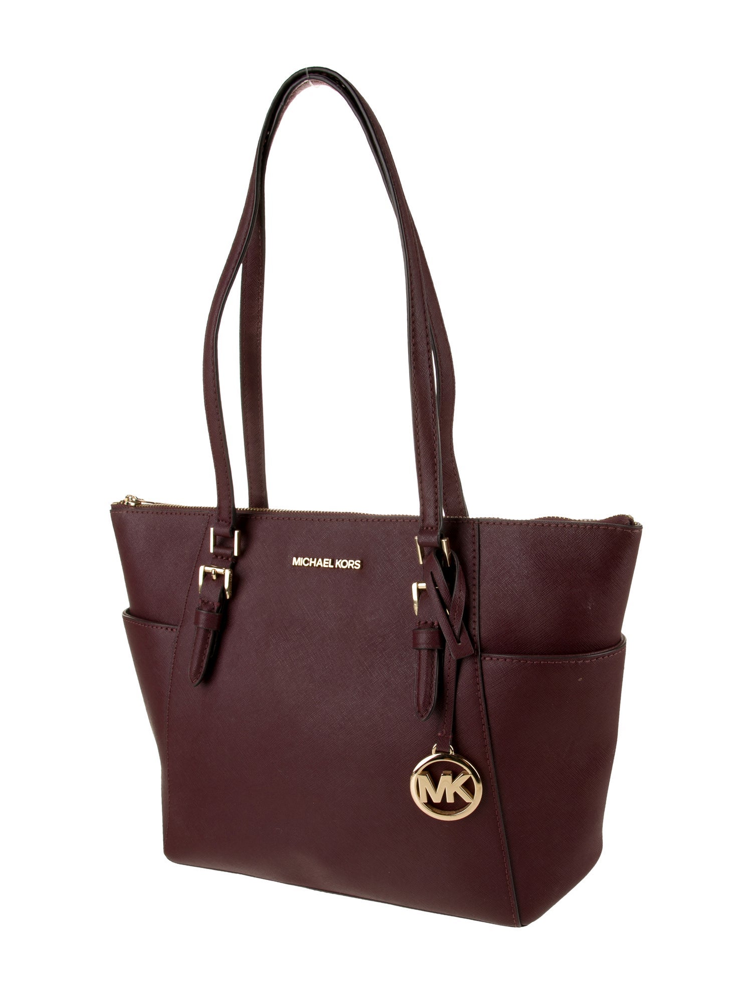 Michael Kors Saffiano Leather Tote
